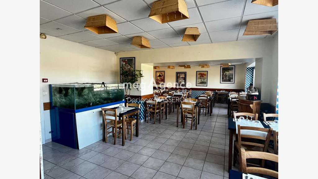 A vendre restaurant avec vue prox de Saint Malo