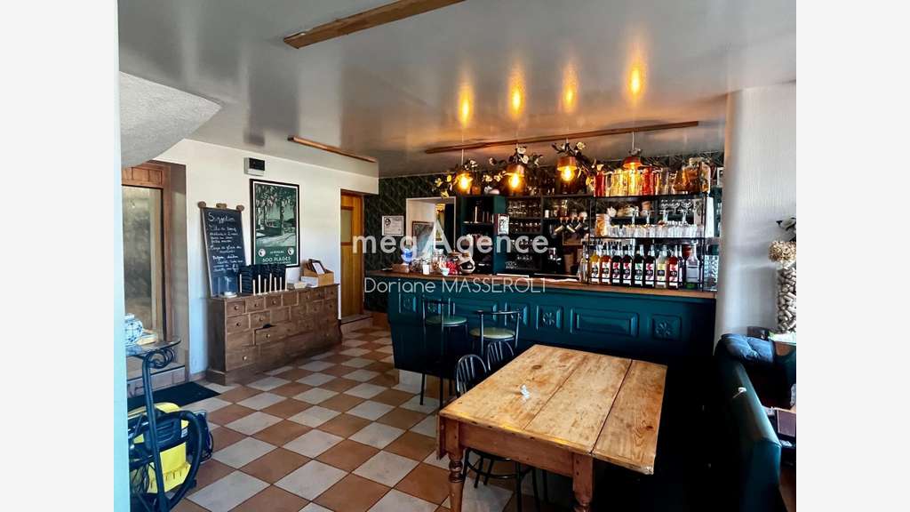 A vendre restaurant avec vue prox de Saint Malo