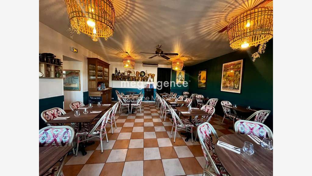 A vendre restaurant avec vue prox de Saint Malo