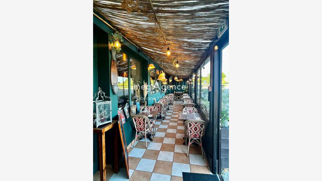 A vendre restaurant avec vue prox de Saint Malo