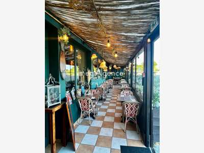 A vendre restaurant avec vue prox de Saint Malo