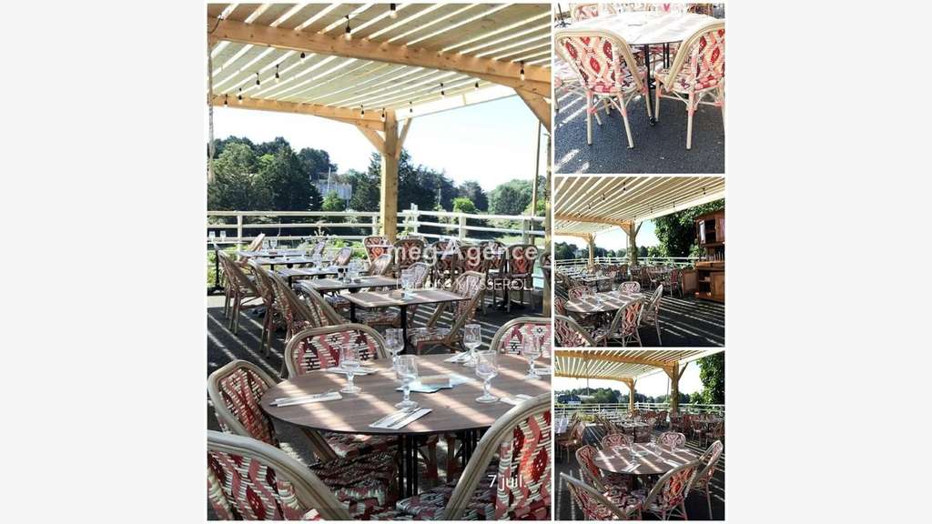 A vendre restaurant avec vue prox de Saint Malo