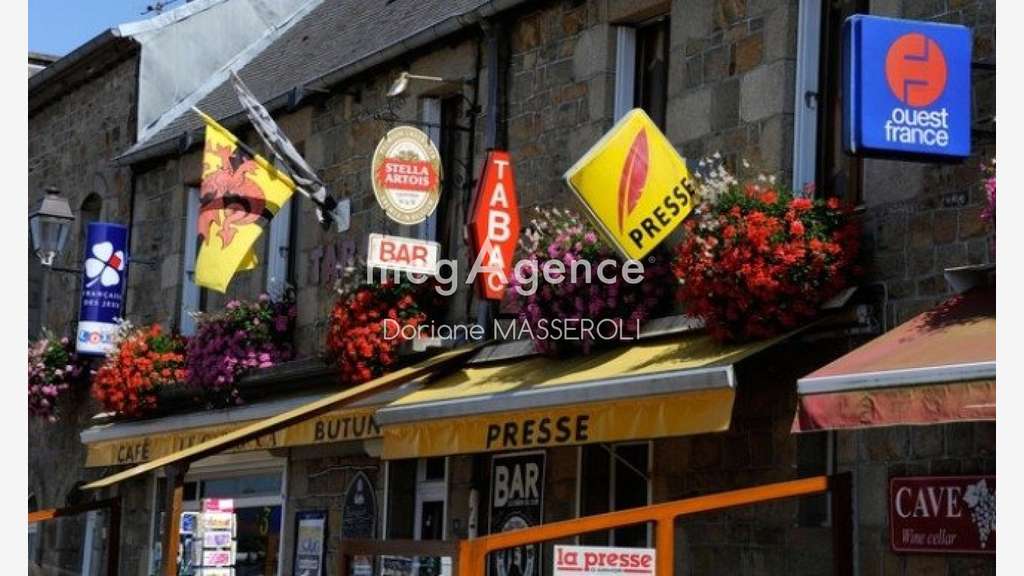 AV bar tabac FDJ logt 125m² prox de Savenay