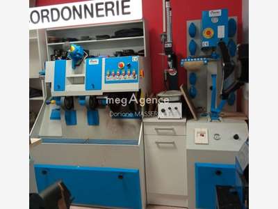 A vendre FDC cordonnerie en Loire Atlantique