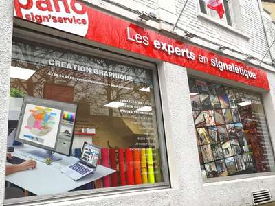 Vente Publicité à Lens