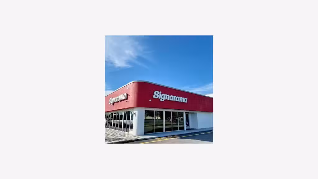 🚀 Signalétique B2B à Lyon – Créez votre magasin !