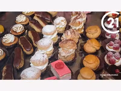 AV FDC chocolatier pâtisserie Pyrénées Orientales