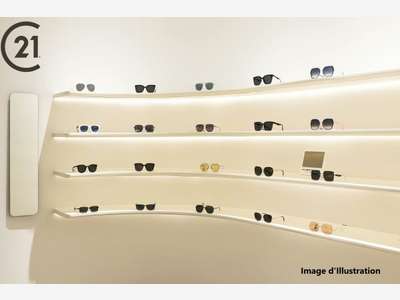 Vente magasin d'optique en Pyrénées Orientales