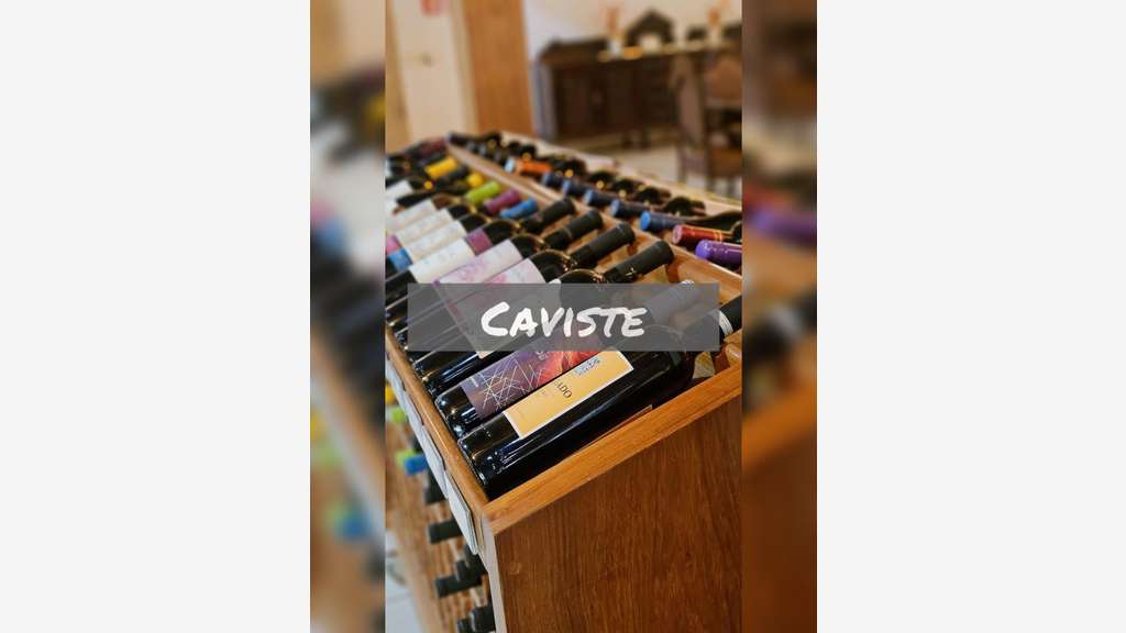 Vente FDC caviste et bar aux portes de Quimper