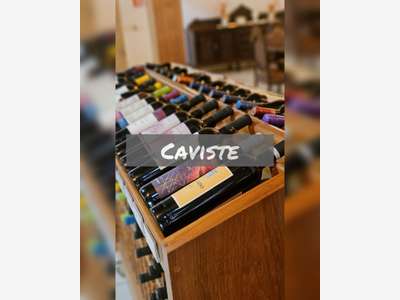 Vente FDC caviste et bar aux portes de Quimper