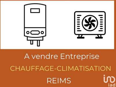 Vente Plomberie - Chauffage à Reims