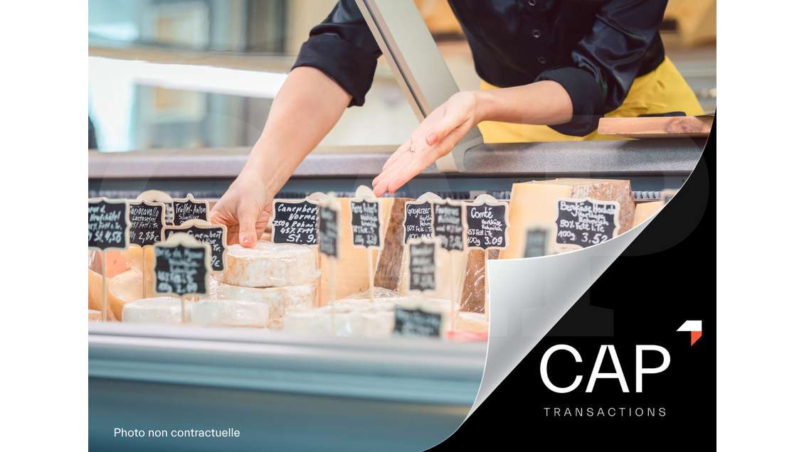 A vendre FDC crémerie au Sud de Rennes