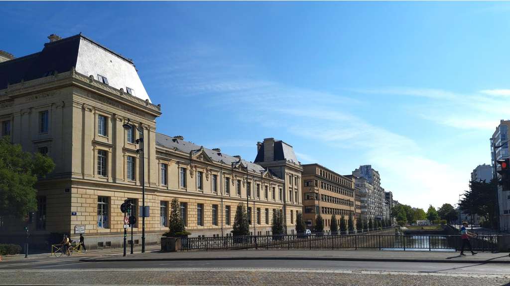 Vente fonds de commerce Rennes quai Chateaubriand 