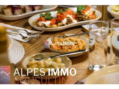 Vente Restaurant à Annecy