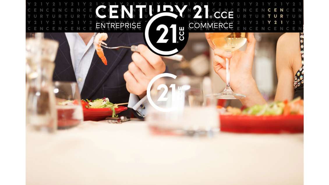 Vente fonds de commerce restaurant 240m² à Antibes