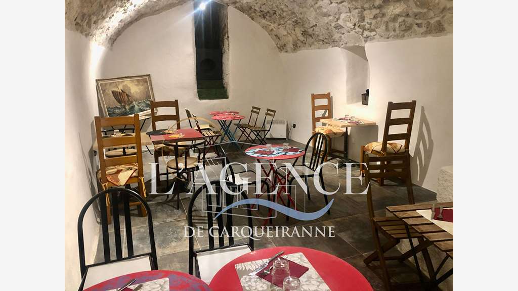 A vendre fonds de restaurant au centre de Toulon