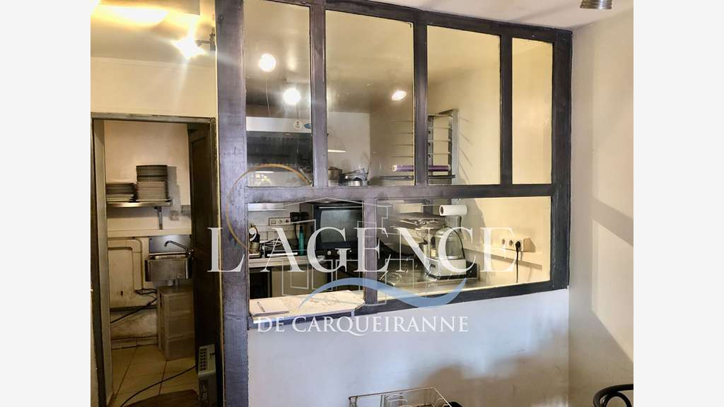 A vendre fonds de restaurant au centre de Toulon