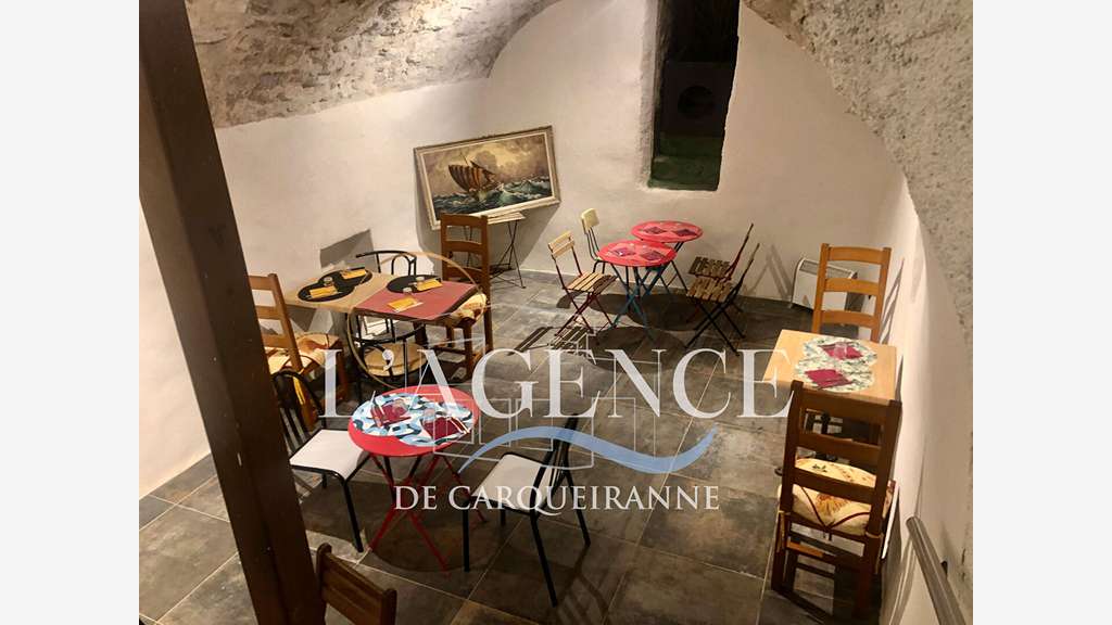 A vendre fonds de restaurant au centre de Toulon