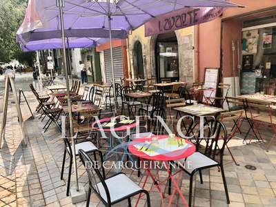 A vendre fonds de restaurant au centre de Toulon