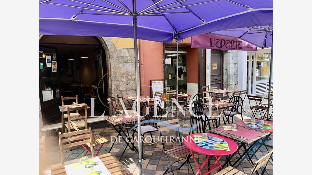 A vendre fonds de restaurant au centre de Toulon