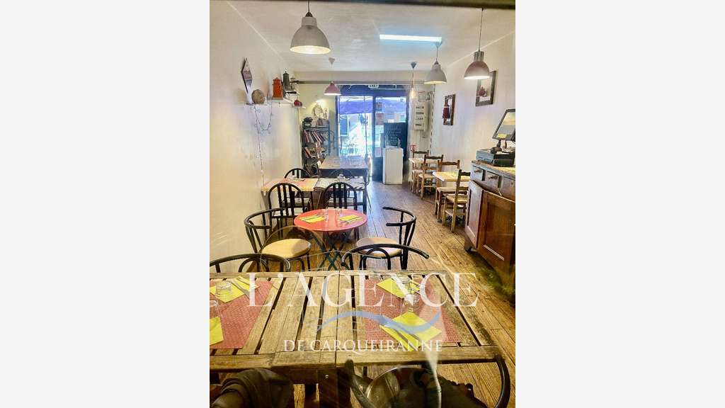 A vendre fonds de restaurant au centre de Toulon