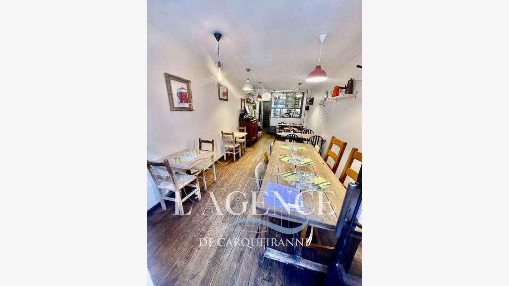 A vendre fonds de restaurant au centre de Toulon