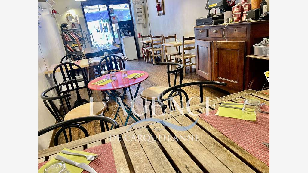 A vendre fonds de restaurant au centre de Toulon