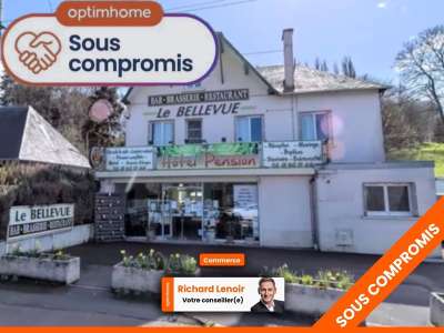 Vente Hôtel - Hôtel restaurant à Lisieux