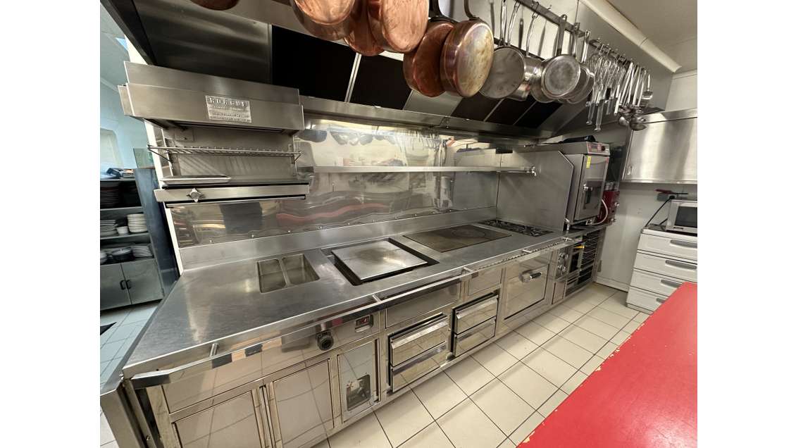 Cède fonds de commerce restaurant bar à Luçon