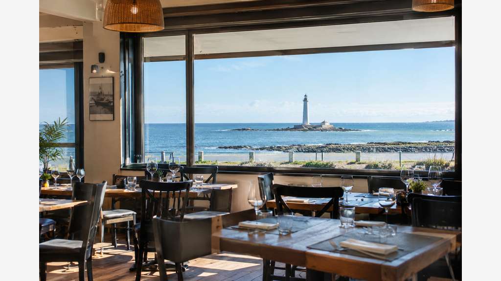 A vendre FDC restaurant bar vue mer Pays Bigouden