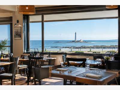 A vendre FDC restaurant bar vue mer Pays Bigouden