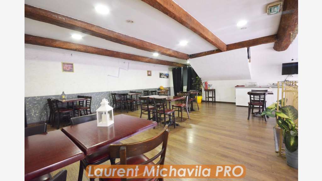 FDC restaurant à vendre empl premium à Béziers