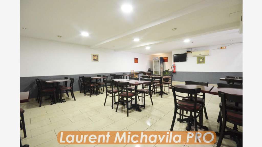 FDC restaurant à vendre empl premium à Béziers