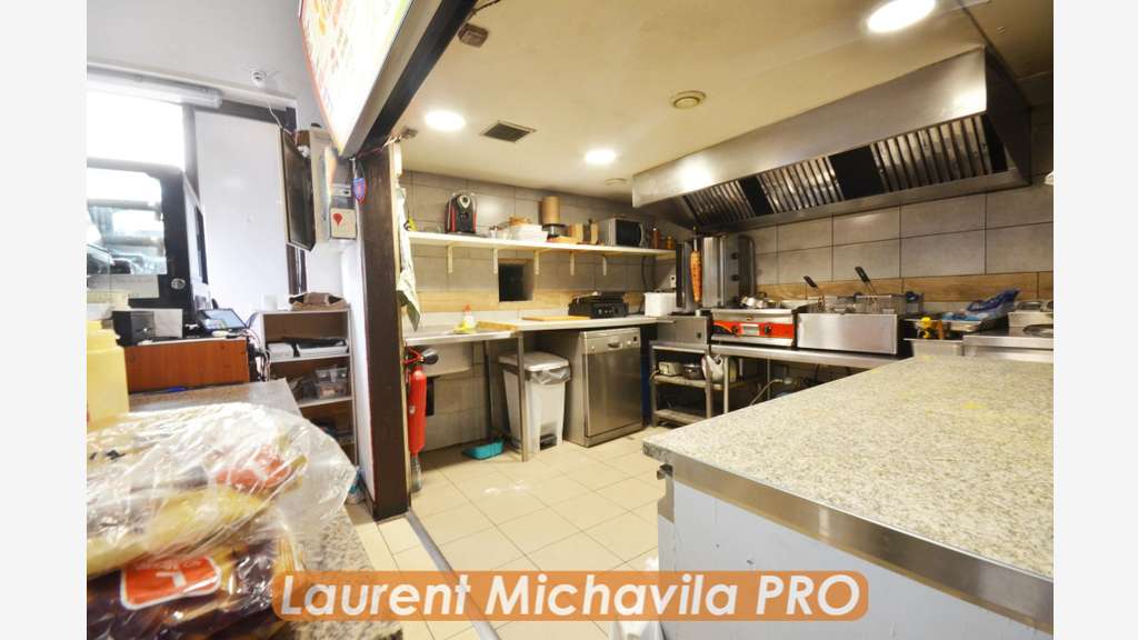 FDC restaurant à vendre empl premium à Béziers