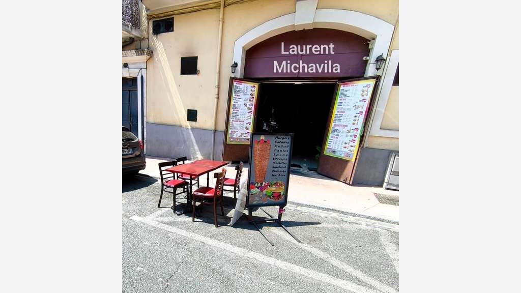 FDC restaurant à vendre empl premium à Béziers