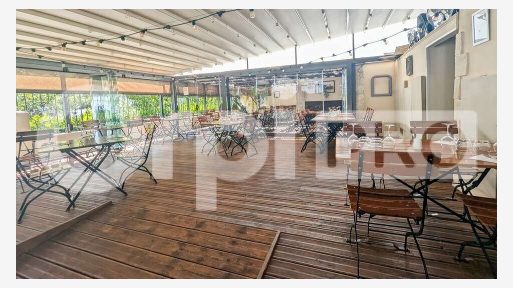 Vente restaurant emplacement N°1 proche Béziers