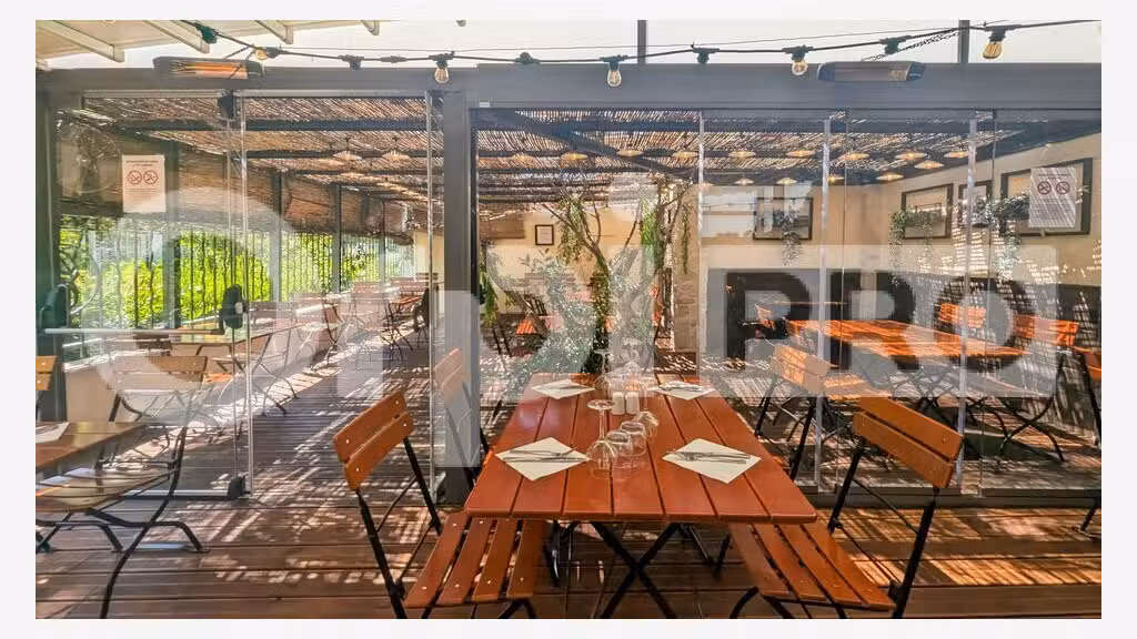 Vente restaurant emplacement N°1 proche Béziers