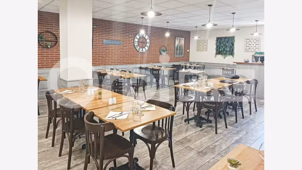Vente restaurant emplacement N°1 proche Béziers