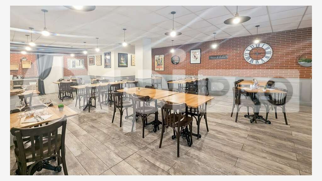 Vente restaurant emplacement N°1 proche Béziers