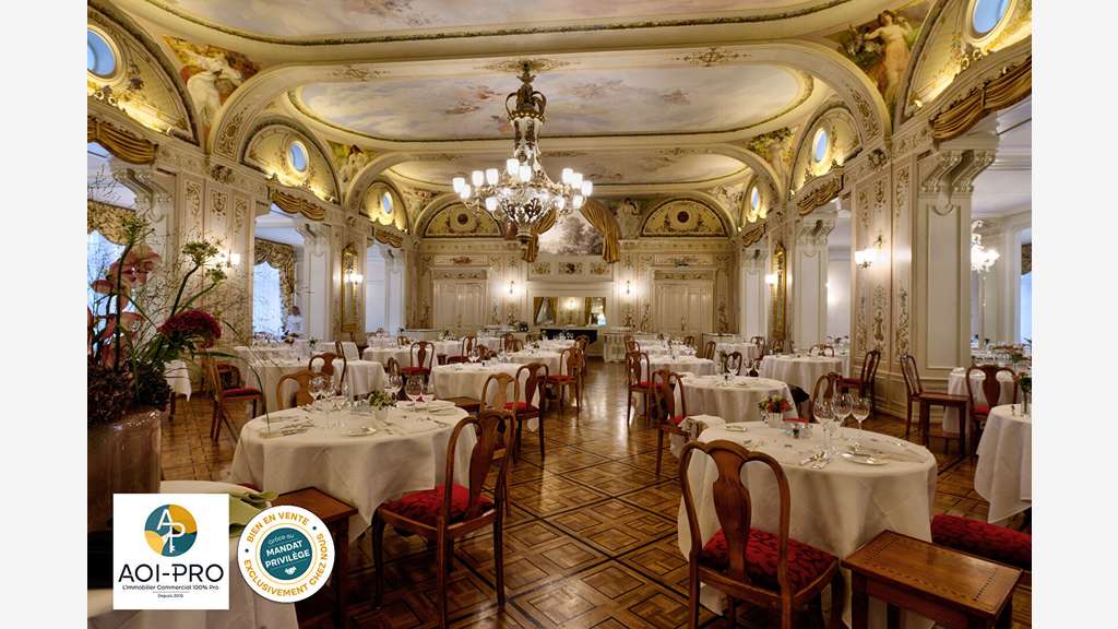 A vendre restaurant tradi à Bordeaux Gambetta