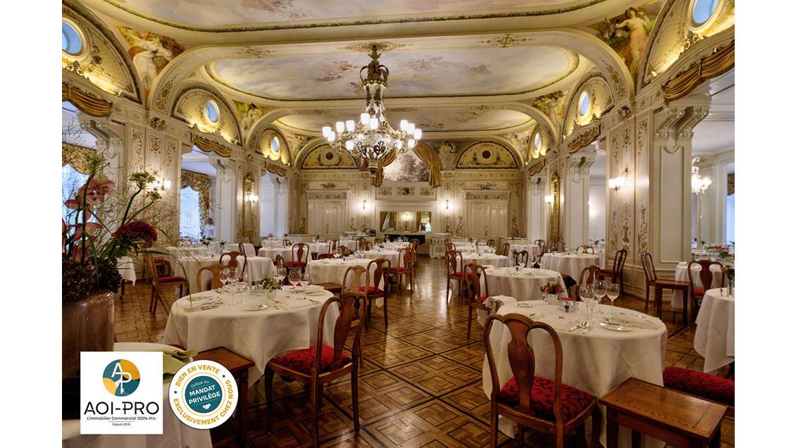 A vendre restaurant tradi à Bordeaux Gambetta