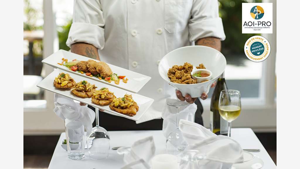 A vendre restaurant tradi à Bordeaux Gambetta