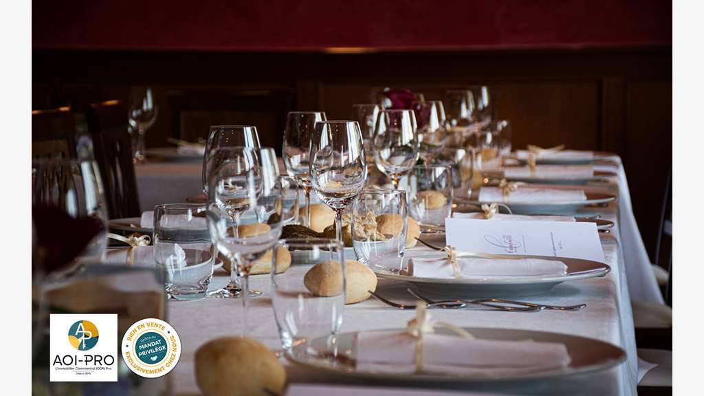 A vendre restaurant tradi à Bordeaux Gambetta