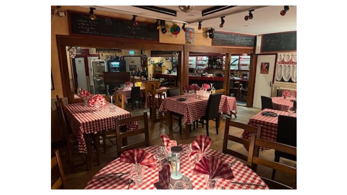 Fonds de commerce restaurant à vendre à Charrecey