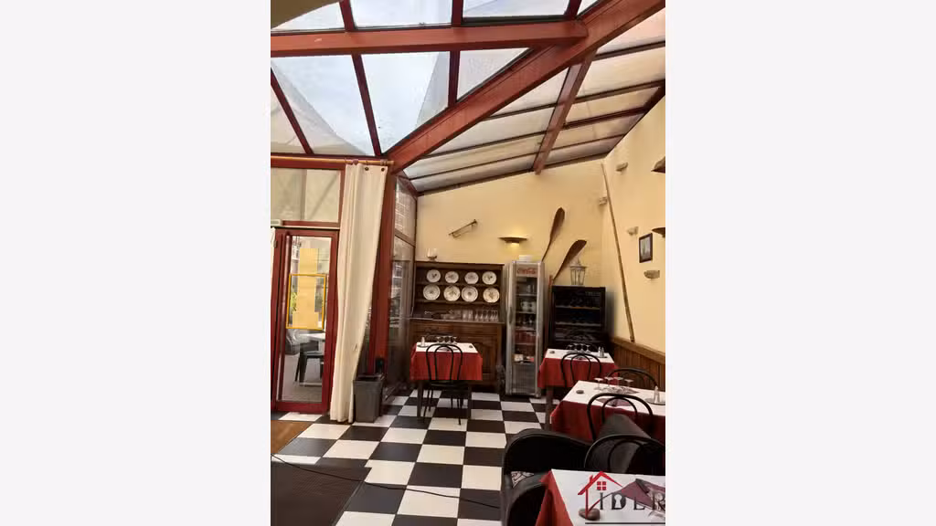 Affaire à saisir FDC restaurant à Chaumont centre 