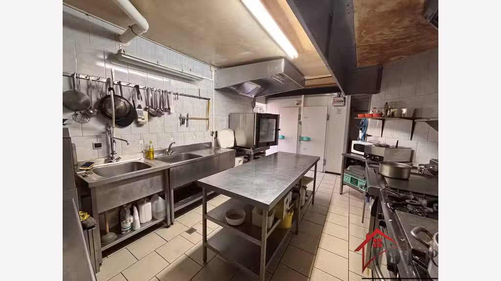 Affaire à saisir FDC restaurant à Chaumont centre 