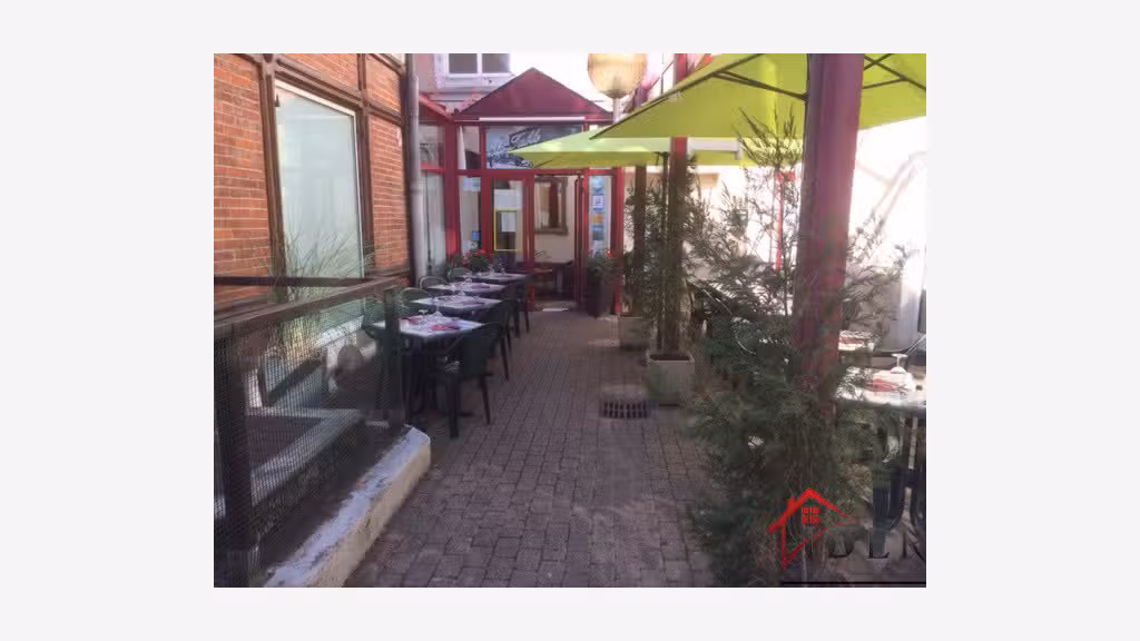 Affaire à saisir FDC restaurant à Chaumont centre 