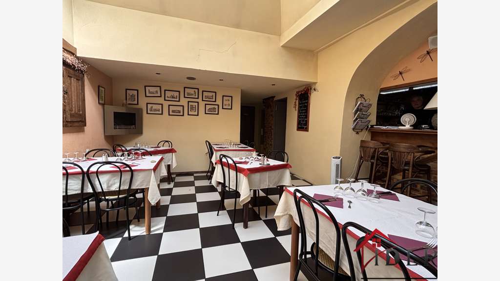 Affaire à saisir FDC restaurant à Chaumont centre 