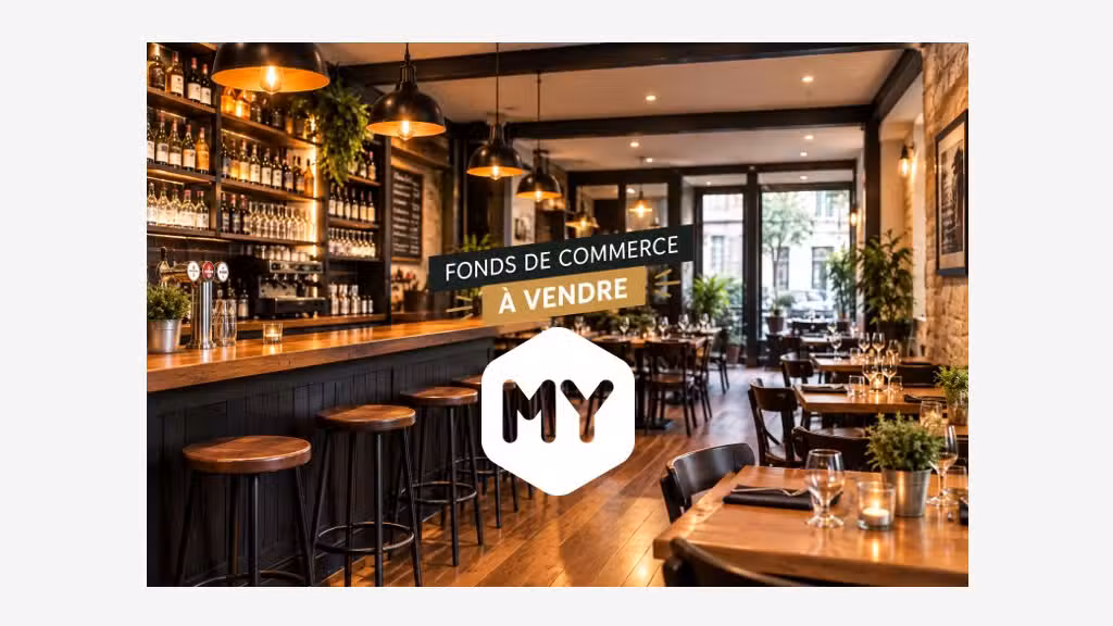 Vente restaurant hyper centre proche place Jaude