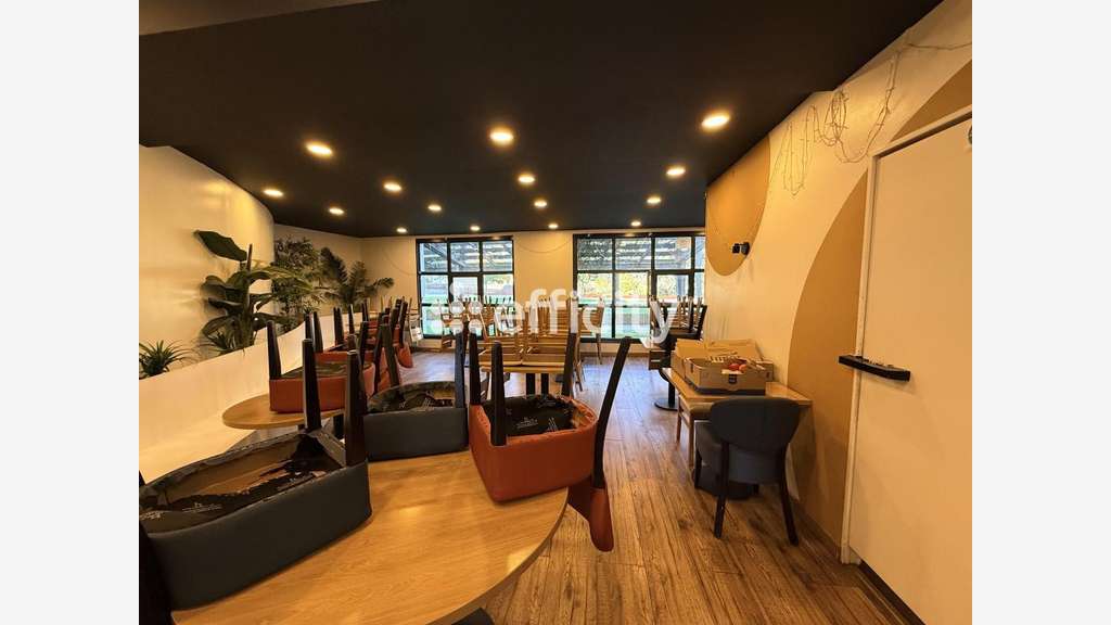 Vente restaurant quartier de bureaux à Clichy
